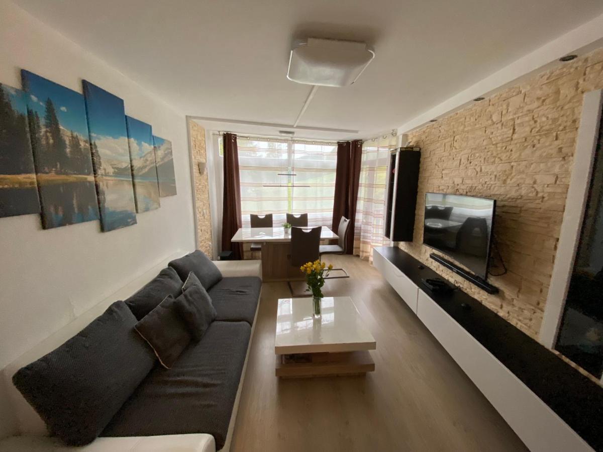 Ferienwohnung 1003 슈룩흐제 외부 사진