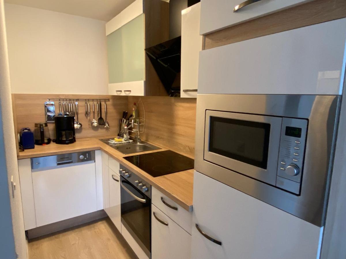 Ferienwohnung 1003 슈룩흐제 외부 사진